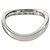 Anillo OMEGA Aqua Swing en oro blanco de 18K - vista 2