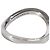 Anillo OMEGA Aqua Swing en oro blanco de 18K - vista 6