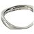Anillo OMEGA Aqua Swing en oro blanco de 18K - vista 8