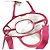 Bolso Tote Prada Canapaplex Logo - vista 11