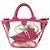 Bolso Tote Prada Canapaplex Logo - vista 2