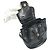 Salvatore Ferragamo Mini-Rucksack Gancini Logo - Ansicht 10