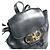 Salvatore Ferragamo Mini-Rucksack Gancini Logo - Ansicht 16