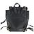 Salvatore Ferragamo Mini-Rucksack Gancini Logo - Ansicht 2
