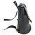 Salvatore Ferragamo Mini-Rucksack Gancini Logo - Ansicht 4