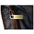 Céline VINTAGE CELINE BOGGIE HANDTASCHE AUS BLAUEM TRIOMPHE DENIM CANVAS - Ansicht 10