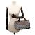 Céline VINTAGE CELINE BOGGIE HANDTASCHE AUS BLAUEM TRIOMPHE DENIM CANVAS - Ansicht 5