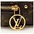 Louis Vuitton Portemonnaie Cube Pouch M80231 - vista 5