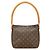 Borsa a tracolla Louis Vuitton Looping MM M51146