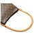 Borsa a tracolla Louis Vuitton Looping MM M51146 - vista 4