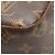 Borsa a tracolla Louis Vuitton Looping MM M51146 - vista 7