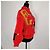 Iceberg Jean-Charles de Castelbajac Roter Alpaka Pullover - Ansicht 3