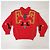 Iceberg Jean-Charles de Castelbajac Roter Alpaka Pullover - Ansicht 7