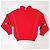 Iceberg Jean-Charles de Castelbajac Roter Alpaka Pullover - Ansicht 9