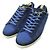 Autre Marque Terrem PUBLIC Canvas Suede Sneakers Sneaker