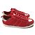 Autre Marque Terrem PUBLIC BEACH Leder-Mesh-Sneaker - Ansicht 3