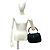 Bolso de mano de piel GUCCI - vista 2