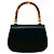 Borsa Gucci in pelle di vitello - vista 3