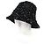 Sombrero Bucket Chanel COCOMark Pile