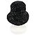 Sombrero Bucket Chanel COCOMark Pile - vista 4