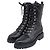 Autre Marque Botas de couro Sergio Rossi SR JOAN