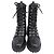 Autre Marque Botas de couro Sergio Rossi SR JOAN - vista 4