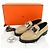 Mocassini in pelle Hermès Kelly Buckle 37.5 - vista 2
