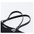 Borsa Tote GUCCI Nylon Nero Argento 002 1098 - vista 14