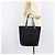 Borsa Tote GUCCI Nylon Nero Argento 002 1098 - vista 25