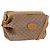 Borsa a tracolla GUCCI in pelle beige e oro 007 115 5770