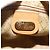 Borsa a tracolla GUCCI in pelle beige e oro 007 115 5770 - vista 20