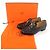 Mocassins en cuir Hermès Constance HMetal - vue 2