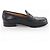 Mocassins en cuir Hermès Constance HMetal - vue 6