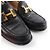 Mocassins en cuir Hermès Constance HMetal - vue 8