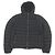 Chaqueta de Plumas de Nylon MOORER CATALDI ACQUA