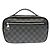 Sac à épaule Louis Vuitton Damier Graphite