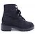 Chanel G35154Y55332 Tweed Grogram Boots