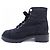 Chanel G35154Y55332 Tweed Grogram Boots - Ansicht 2