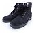 Chanel G35154Y55332 Tweed Grogram Boots - Ansicht 3