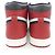 Autre Marque Zapatillas Nike Jordan Rojas de Textil - vista 5