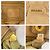 Prada Ribbon Leather Python 2way Bag - view 4