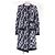 Louis Vuitton Monogram Leather Piping Coat