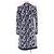 Louis Vuitton Monogram Leather Piping Coat - view 3