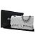 Chanel Classic Timeless Double Flap Pixel Effect Quilted Calfskin Medium