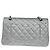 Chanel Classic Timeless Double Flap Pixel Effect Quilted Calfskin Medium - Ansicht 2