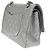 Chanel Classic Timeless Double Flap Pixel Effect Quilted Calfskin Medium - Ansicht 4