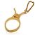 Hermès Hermes Filou Handschuh-Clip Metal - Ansicht 2