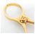 Hermès Hermes Filou Handschuh-Clip Metal - Ansicht 3