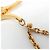 Hermès Hermes Filou Handschuh-Clip Metal - Ansicht 4