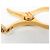 Hermès Hermes Filou Handschuh-Clip Metal - Ansicht 6